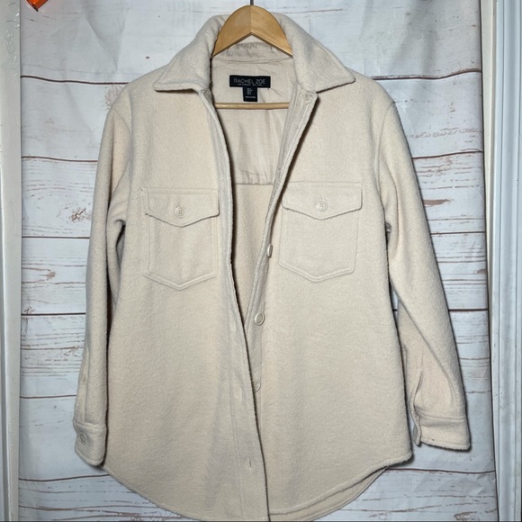 Rachel Zoe Jackets & Blazers - Rachel Zoe • Jacket • Teddy Jacket • Small